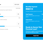Personal Loan Calculator