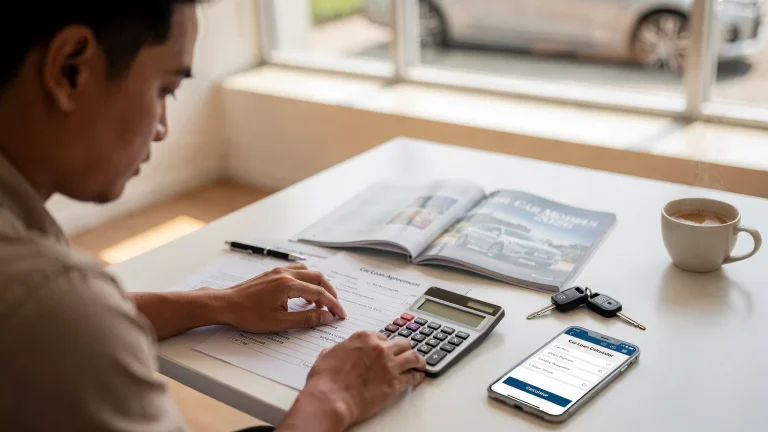 Loan Calculator Car Loan: Estimate Instalments in Malaysia
